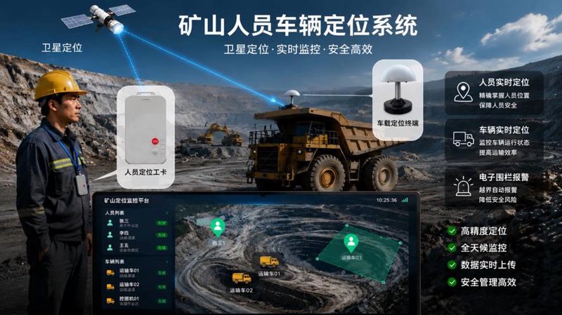 矿山安全监测：用科技手段构筑生命防线